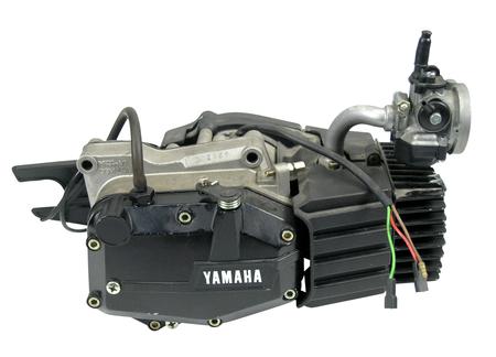 Motor yamaha