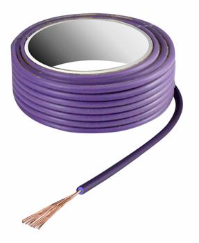Kabel 5m violet 0,5mm²