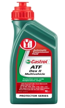 Automatic olie (puch maxi) 1,0L Castrol ATF multi