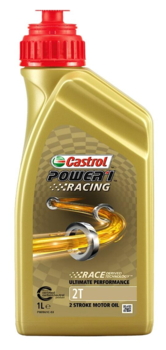 2 Takt olie Castrol power 1 racing