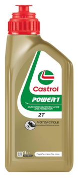 2 Takt olie Castrol power 1