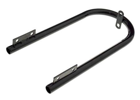Skærmholder Ebr sort