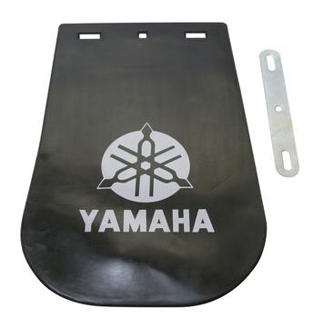 Stænklap gummi universal yamaha
