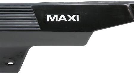 Mærke Maxi 9,5x2cm Sølv