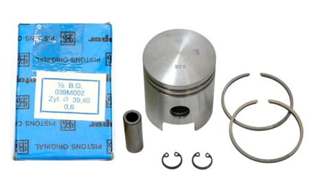 Minarelli 39,4mm stempel original