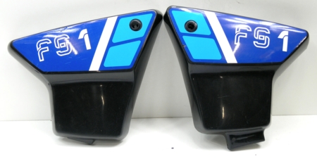 Sideskjolde fs1 2.gear originale