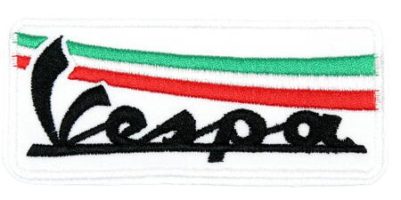 .Stryge mærke  Vespa Italy 115x45mm
