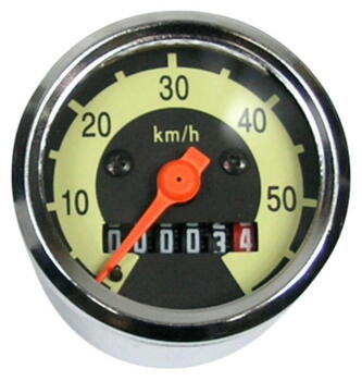 Speedometer org model 50km
