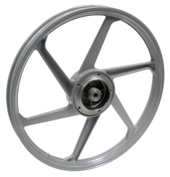 Hjul for aluminium grå model turbine
