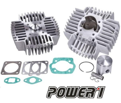 Cylinder kit 45mm supermaxi Power1