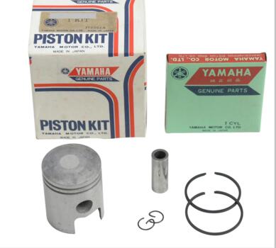 Stempel ORG 40,00 originalt yamaha