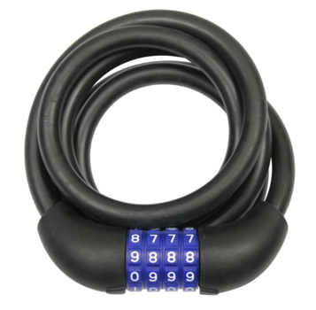 Wirelås medium 12x1500mm med kode