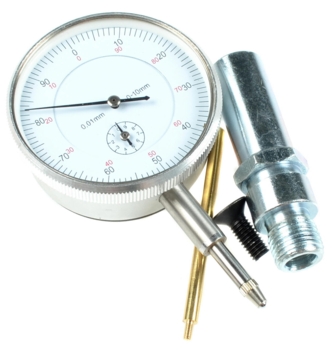 Tændings ur mikrometer DPR analog