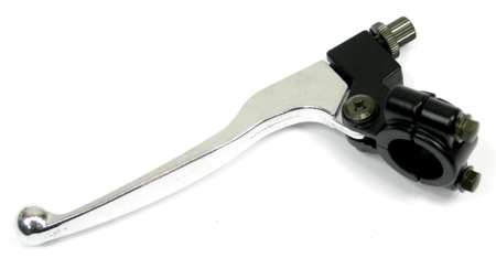 Greb v side kobling/bremse Blank