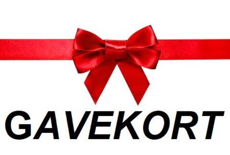 Nyt gavekort
