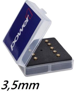 Dysesæt Bing 3,5mm..10 stk størrelse 90-108