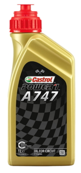2 Takt olie Castrol A747 Racing