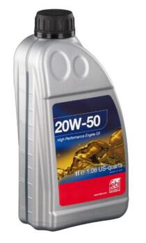 Motoroile 20w-50w 1L