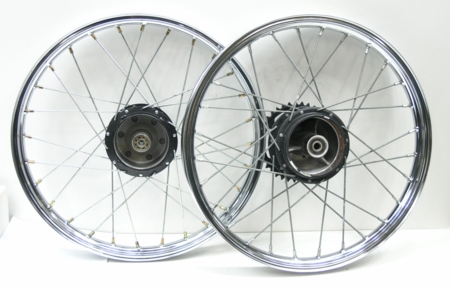 Hjulsæt fs1 2.gear originalt