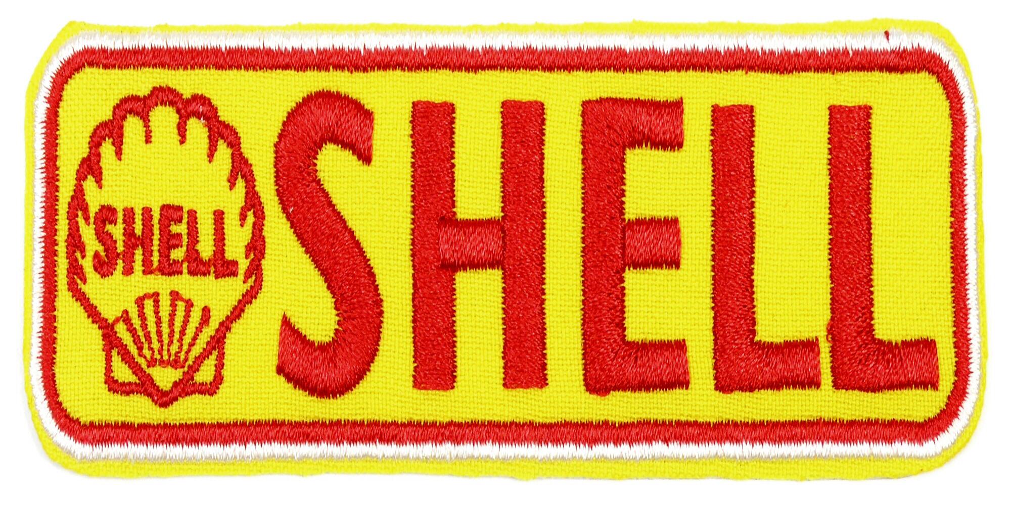 .Stryge mærke Shell 120x35mm