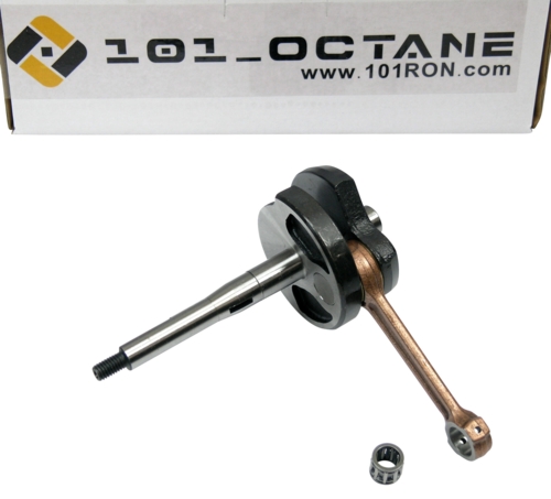 Krumtap ø10mm 101 octane standard