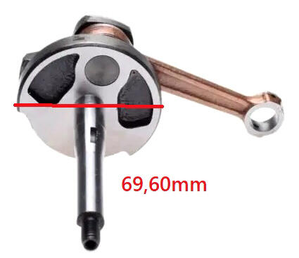 Krumtap ø10mm 101 octane standard