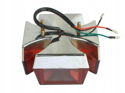 .Malteser lygte led stor model