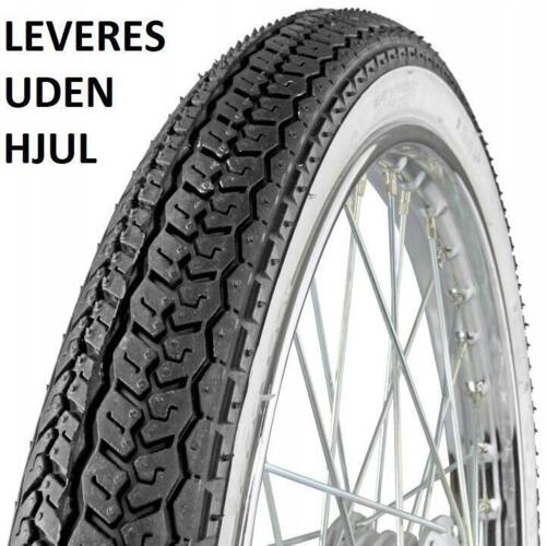 Dæk hvide sider 2,25x16 helårs