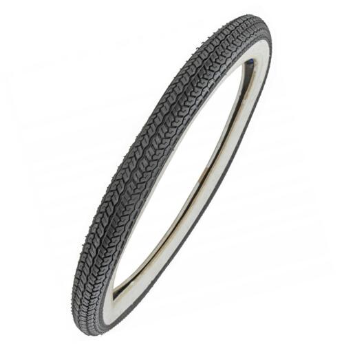 Dæk hvide sider 2,25x16 helårs