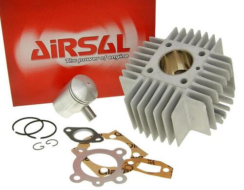 Cylinder 38mm Airsal T6 sport ny model