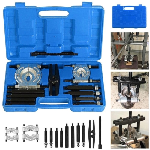 Aftrækkersæt lejer 14 dele