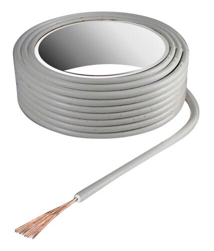Kabel 5m grå 0,5mm²
