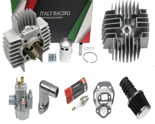 45mm ITR sæt lux + 15mm Bing model