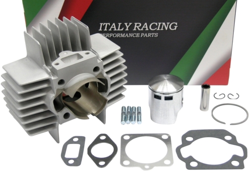 45mm ITR sæt lux + 21mm Dellorto