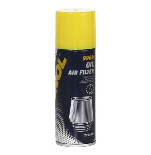 Luftfilterolie spray 200ml