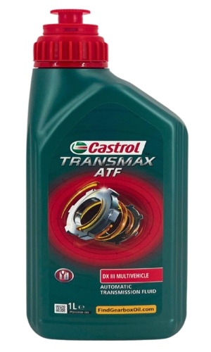 Automatic olie (puch maxi) 1,0L Castrol T.max