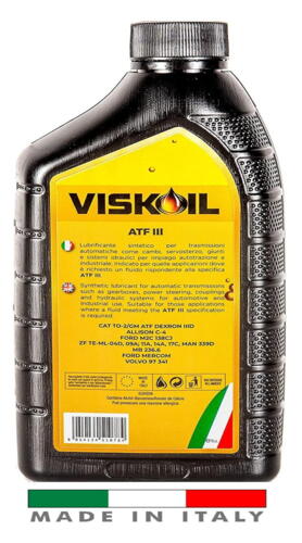 Automatic olie (puch maxi) 1L Viskoil Italy