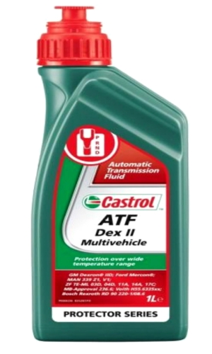Automatic olie (puch maxi) 1,0L Castrol ATF multi
