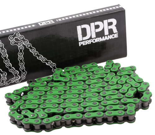 Kæde 415H Grøn ekstra stærk.. DPR Performance