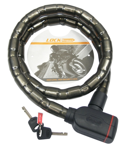 Ledlås kraftig 25x1200mm plastbelagt Cobra.1