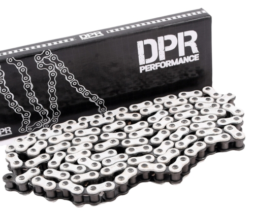 Kæde 415H Hvid ekstra stærk.. DPR Performance