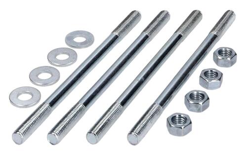 Pindboltsæt 6mm flange bolte 107mm