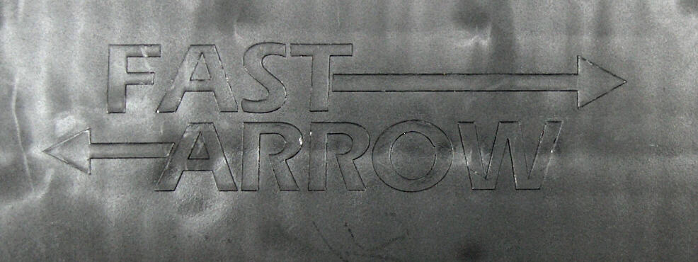 Luftfilter Bing gl model Fast Arrow