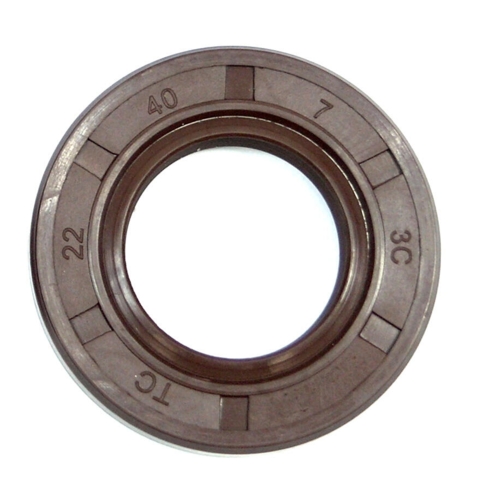 Simmering Viton 22x40x7