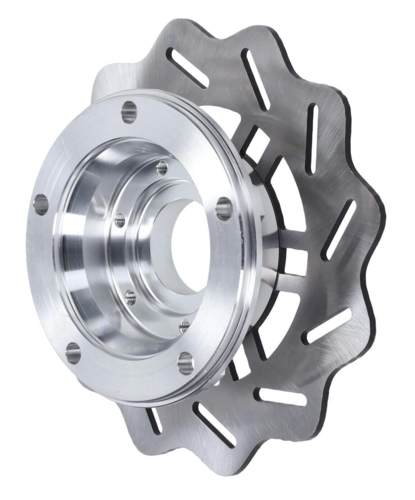 Skivebremse sæt Puch maxi med løs bagsvinger