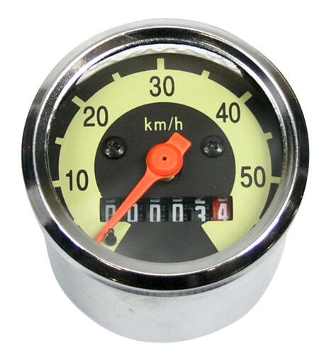 Speedometersæt 50km/ø48mm