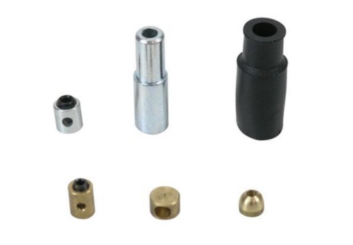 Kabelfittings gas/choker