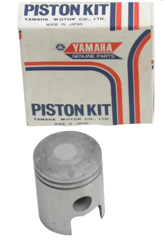 Stempel ORG 40,75 originalt yamaha 8stk