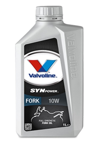 Forgaffel olie syntetisk 10W Valvoline