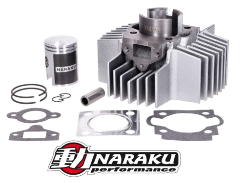 Cylinder 38mm Naraku ny model har 6 skylleporte